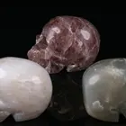 Stones 2.0 Inch Jewelry Hand Carving Healing Crystals Stones Crystal Trophy For Sale
