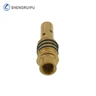 Welding Tip Holder High Quality Welding Consumables Mig Welding Torch Holder 15AK Contact Tip Holder