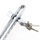 Lock Security Car Car Security Lock Alloy Steel Brake Pedal Lock Security Auto Car Clutch Lock Anti-Theft Device