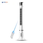 Fan Room High Quality Low Cost Silent Tower Fan Room Air Cooler Fan With Remote