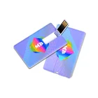 Usb Flash Drive Usb 16gb OEM Plastic Credit Card USB Flash Drive Pendrive 8gb 16gb 32gb Usb 2.0 Customized Or Gift
