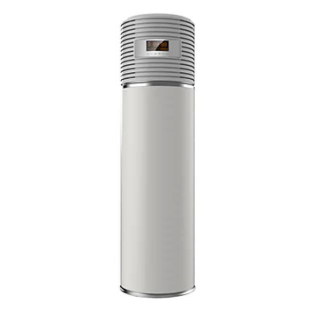 200 L All-in-One Air Energy Heat Pump Stainless Steel 220V 50Hz CE Certified New OEM For Hotel Outdoor Applications R290