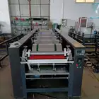 Woven Sack Machine Woven 50KGS PP Woven Grain Wheat Flour Sack Cutting Sewing Bag Making Machine