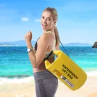 Bag Pack Pvc Dry Bag Customized Dry Bag Water Sports Ocean Pack 500D PVC Waterproof Bag