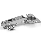 Hinge 35mm Hinges Well-Designed Concealed Hinge 35mm Cup Cabinet Hinge Slide-On 2 Way Hinge