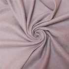 Purple Scarf Purple Viscose Scarf Factory Price Wholesale Fashion Purple Viscose Wool Scarf
