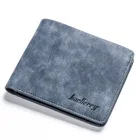 Brand Wallet Men Business Wallet Baellerry Brand Short Pu Leather Wallet Men Retro Wallet Wholesale