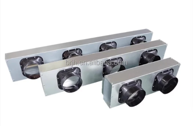 Fan Coil Unit, 300CFM - detail 20