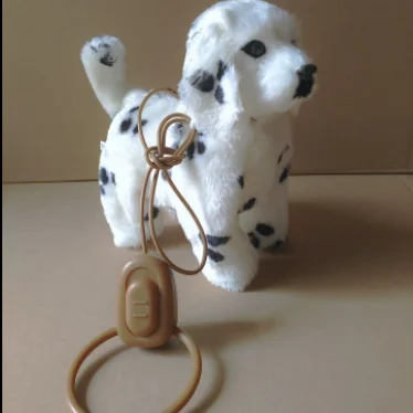 kmart plush dog