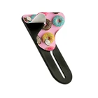 2021 Promotional Gifts Free Sample Custom Design Your Own Cool Phone Holder Ring For Phone Store And Business Promotion