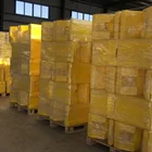 Polyurethane Car Wheel Chock Plastic Wheel Stopper Trailer Wheel Chock