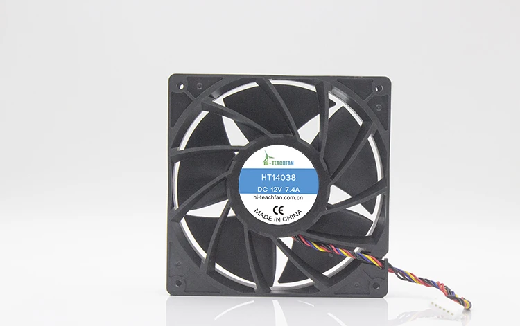 Axial Cooling Fan, 140x140, HT14038 - detail 4