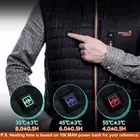New Waistcoat 2019 New Electric Vest Heating Waistcoat Heated Vest