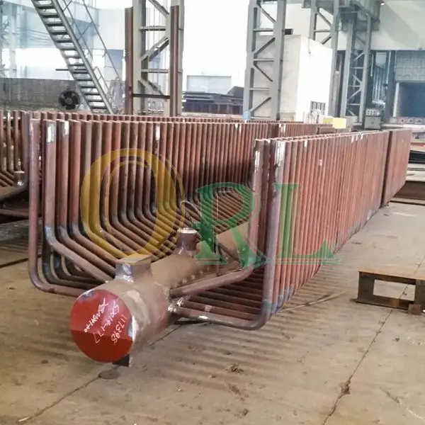 Iso9001 Certification Boiler, CFB, Steel - detail 4