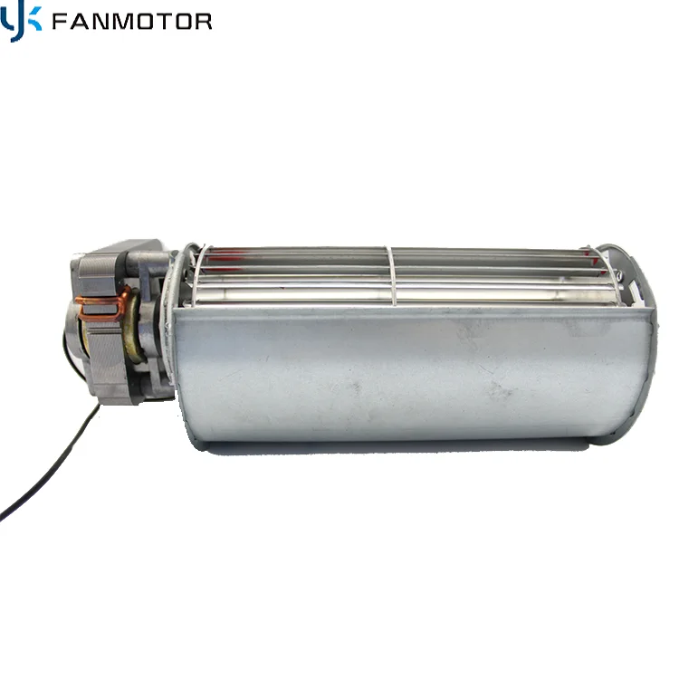 Cross Flow Fan, 6013, 60mm, Tangential - detail 14