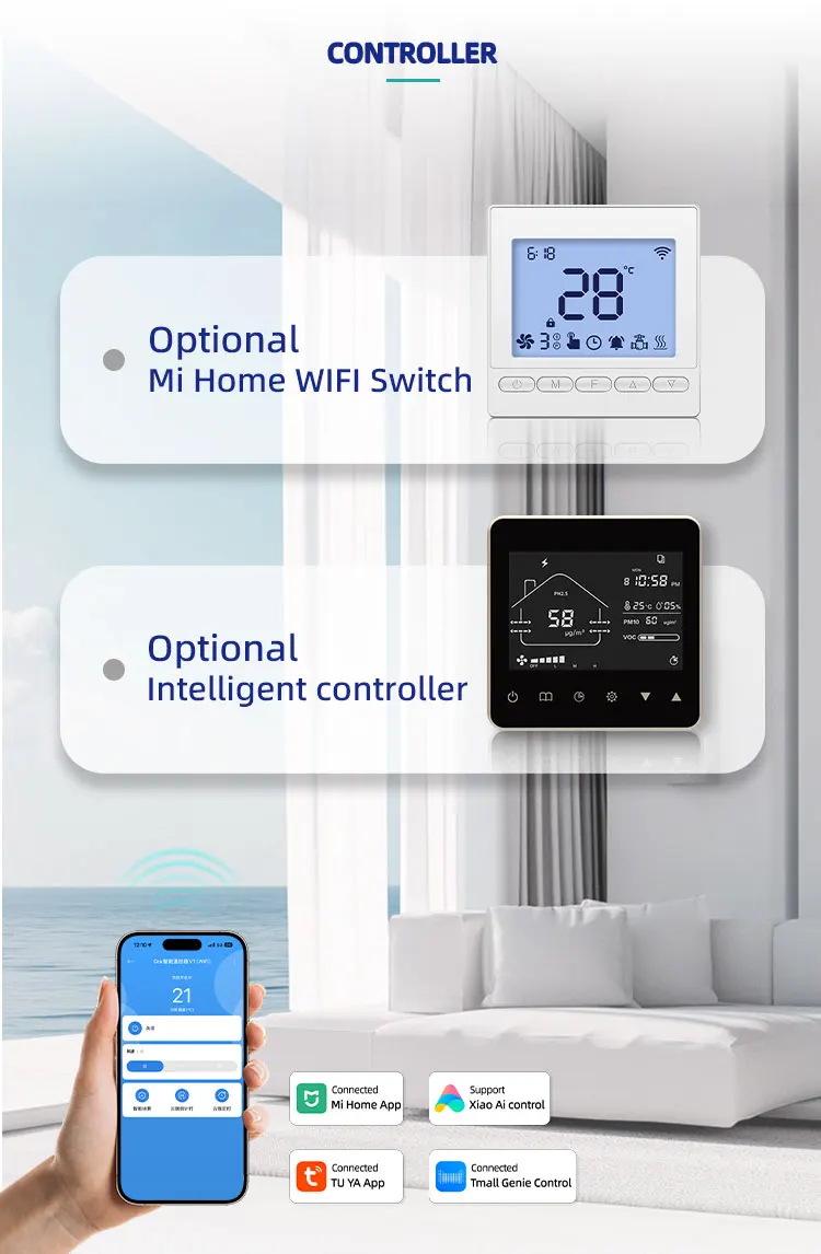 Home Hvac Systems, MC-ERV500-SW, Ventilation - detail 26