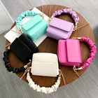 Handbags New Fashion Candy Color Summer Chain Ladies Small Girl Mini Hand Bag Women Purses And Handbags