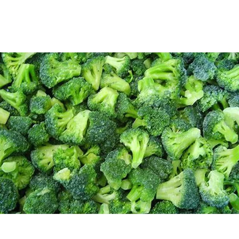 Frozen Broccoli IQF Broccoli supplier