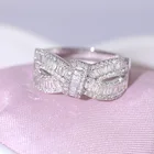 Ring FFT Fine Jewelry 18k Gold Diamond Eternity Personalized Engagement Ring