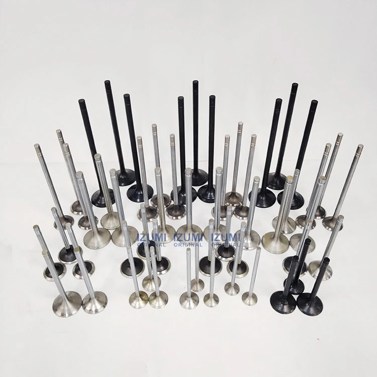 Intake Exhaust Valve (75)