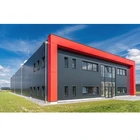 Good Quality Low Cost Metal Building Steel Structure Warehouse