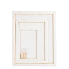 Kids Board High Quality Wooden Kids Erasable Drawing Easel Board Adjustable Kids Easel