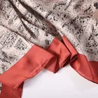 Top Brand Factory Wholesale Professional New Arrival FENNYSUN 90x90 Large Square Top Brand New Fashionable Scarves Silk