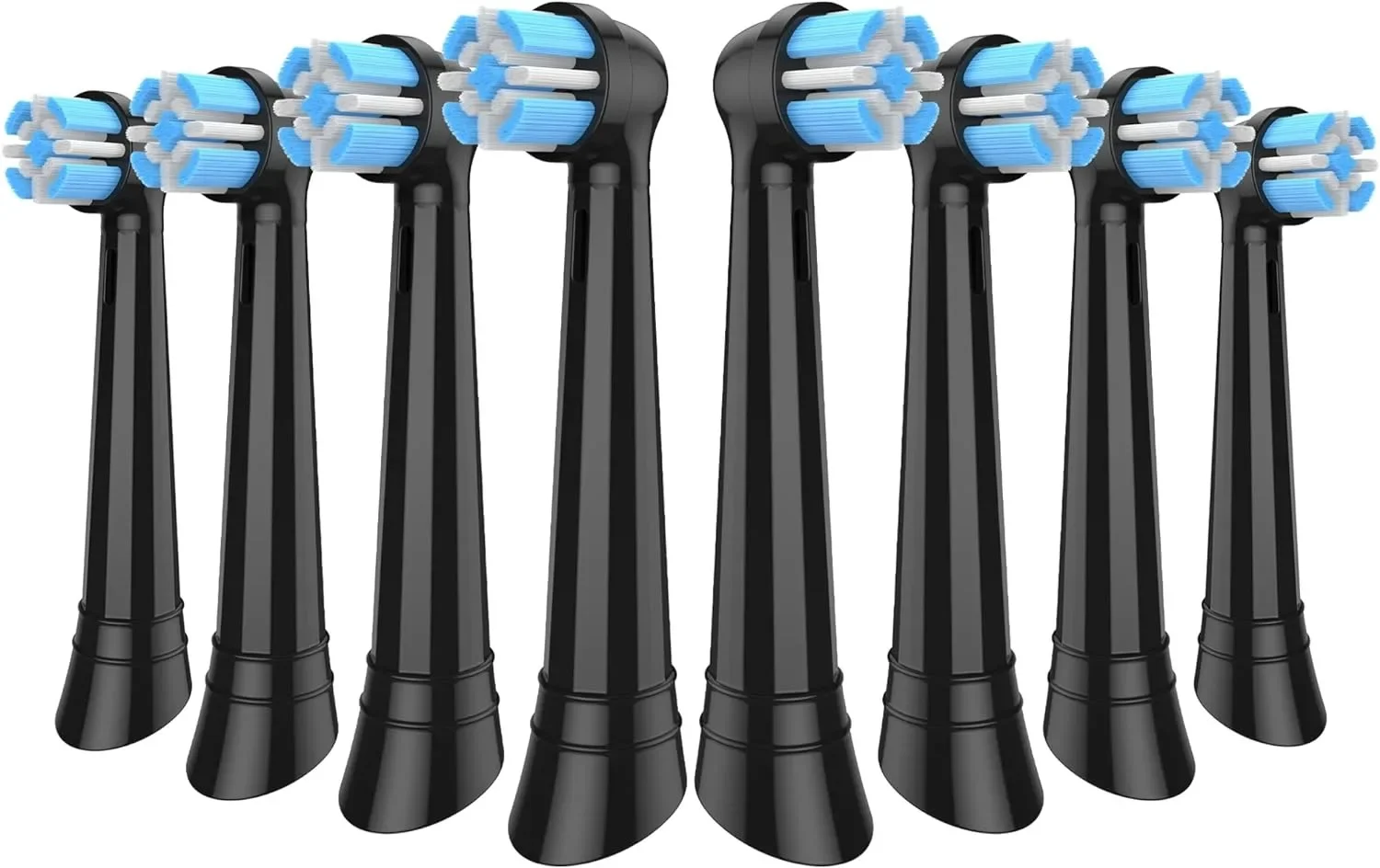 IO Toothbrush Heads With For Gentle Care & Sensitive Teeth,iO Toothbrush Replacement Heads Compatible With Oral B IO 10 9 8 7 6 5 4 3 Series Electric Toothbrush