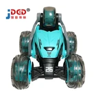 Car Car 2021 New Design 5 Wheel Stunt Dump Truck Remote Control Wheeled Vehicle Toys Car