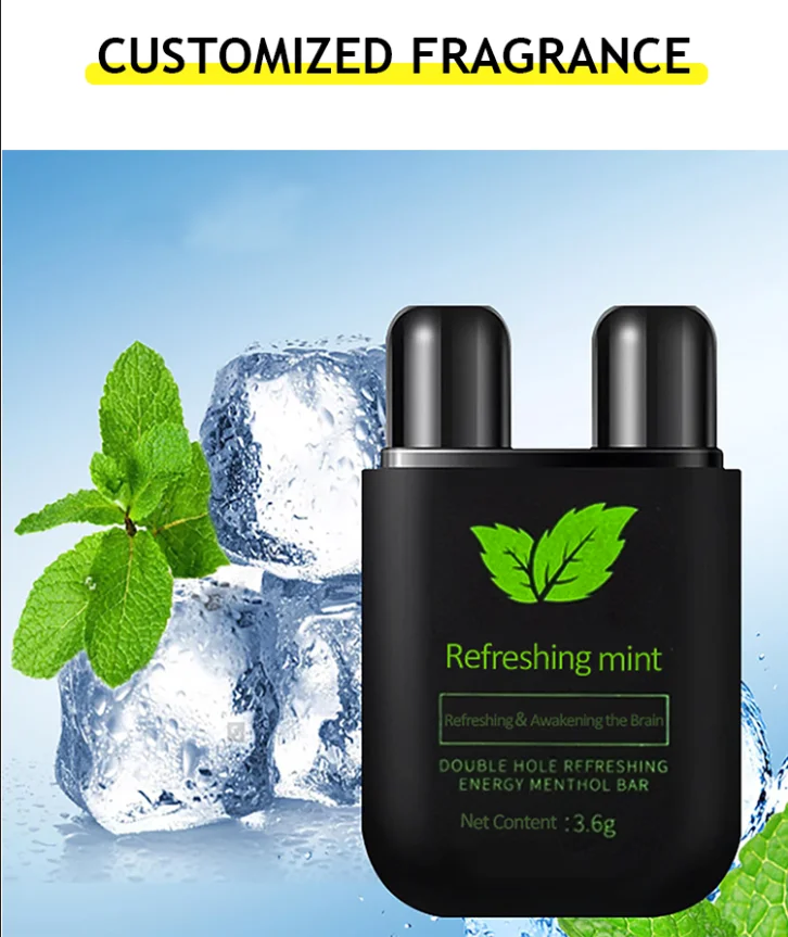 product natural aromatherapy nasal stick boost focus enhance breathing portable sinus relief relaxation nasal inhaler stick-1
