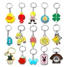 Key Chain Wholesale Custom Logo Quality Key Chain Custom Metal 3D Key Chain