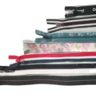Zip Pu Waterproof Zipper 7# Customized Zippers For Sportswear Raincoat Open End Zip