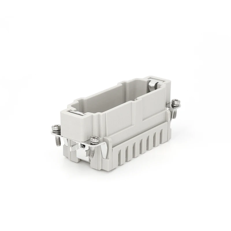 IP65 16A 500V Waterproof Replace Harting Quality HE Series 10 Pin