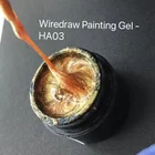 Polish Nail Painting Wiredraw Painting Gel Spider Drawing Spider Spinning Gel Polish For Nails Artistic Salon