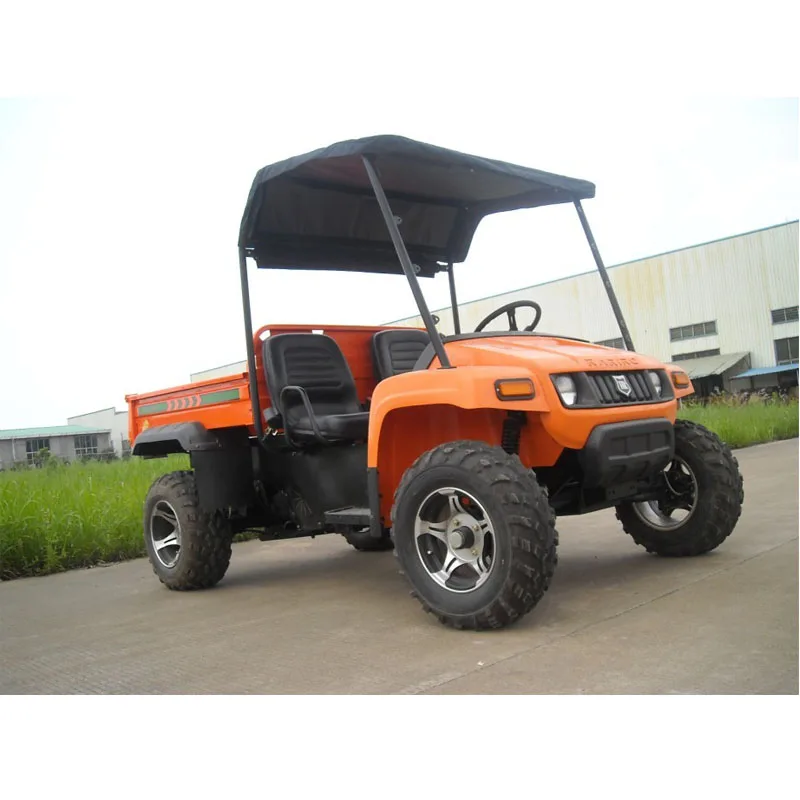 john deere gator electric car