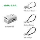 Distributor Toy 2020 Most Popular 280pcs Programmable APP Mode Educational Legoing Kit Toy