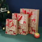 Bags Paper Handbag High Quality Stardust Bags Unisex Shopping Paper Bags For Clothing Custom Size Paper Handbag