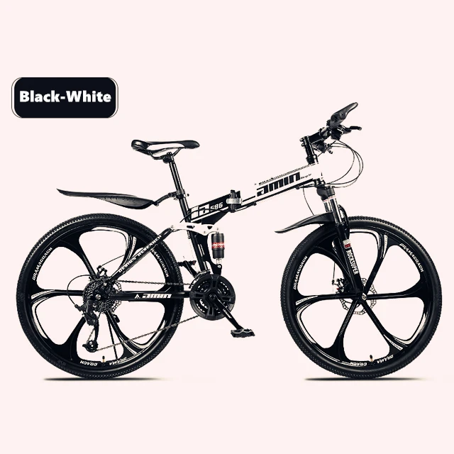 2021 Hot Sale Fold Mountain Bike Bicycle Folding Bik 21 Speed 26 Inch Bike  - Buy Fold Mountain Bike/ 27.5 Inch Bike,Mountain Bike Bicycle,Folding Bike  Bicycle Product on Alibaba.com