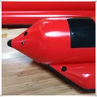 Banana High Quality 6 Person Low Factory Price Towable Inflatable Water Banana Boat For Sale