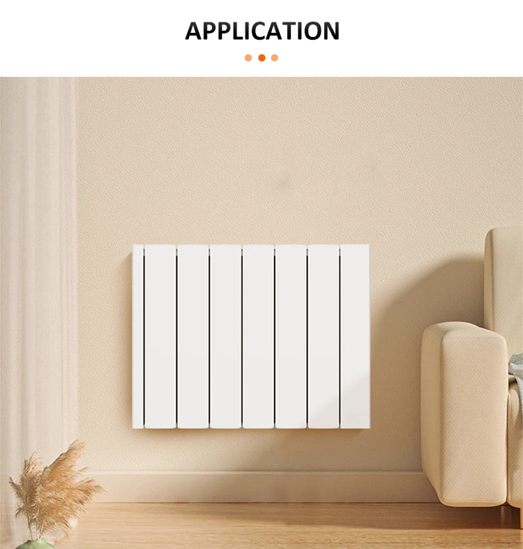 Electric Heater, Wall, Portable - detail 14