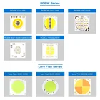 High Cri Cob Led 3W 5W 7W 10w 20w 30w 15W 60W 80W 100W 200W 400W 1000W 1500W 2000W Led Chip 50w Cob Led Bridgelux