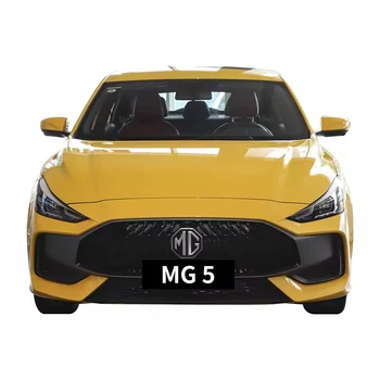 2024 2025 New mg5 Compact Sedan 1.5T Gas Car Made in China mg 5 Hot Selling Cheap