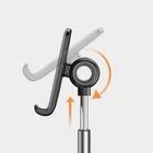 Holder OEM Mobile Phone Holder Desktop Universal Aluminum Cell Phone Holder Metal Tablet Holder Stand