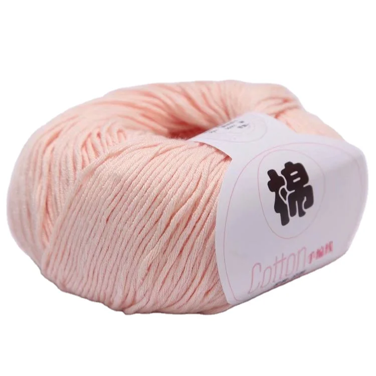 light weight cotton yarn