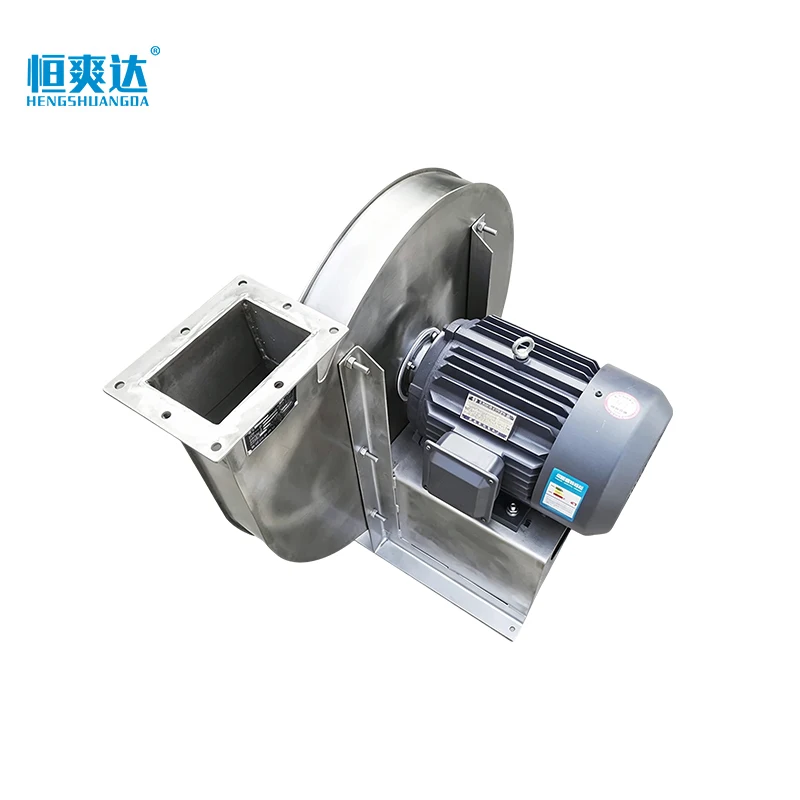 Centrifugal Fan, 9-26, Stainless, Steel - detail 10