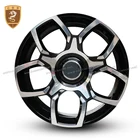 Forged Forged Wheels Latest New Design MSY Style 22Inch Aluminum Alloy Forged Car Wheels Rims For RR Cullinan