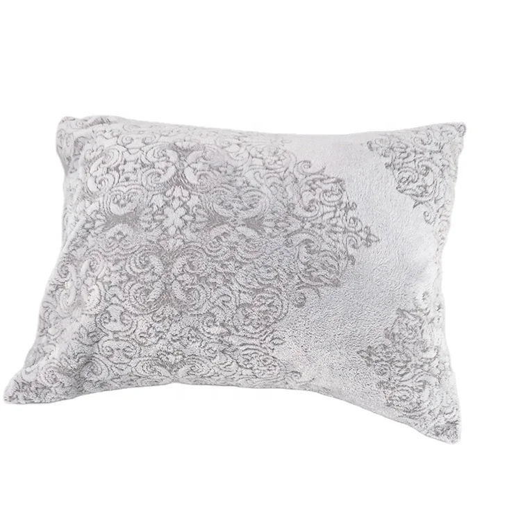 fleece cushion