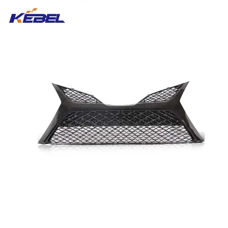 Bumper Grille Sport USA for Toyota Camry 2018 - High-Performance OEM 53112-06800 Front Bumper Grille with Aggressive Styling supplier
