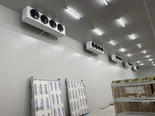 Spiral Freezer, Ceiling, 220V, Stainless Steel 304 - detail 16