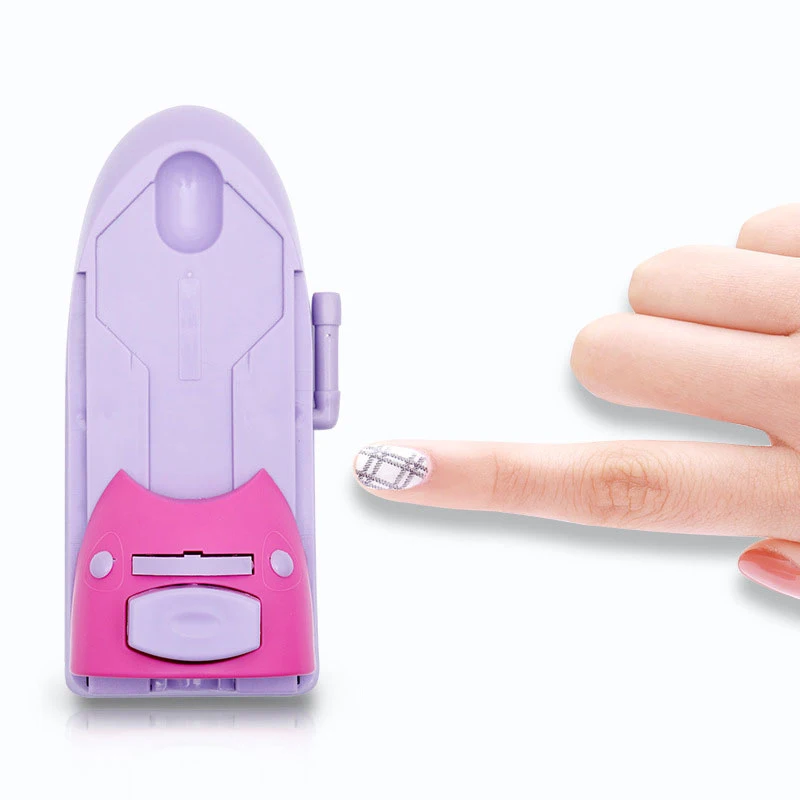 Compre Anjou Manicure 3D Nail Art Printer Machine en EAU